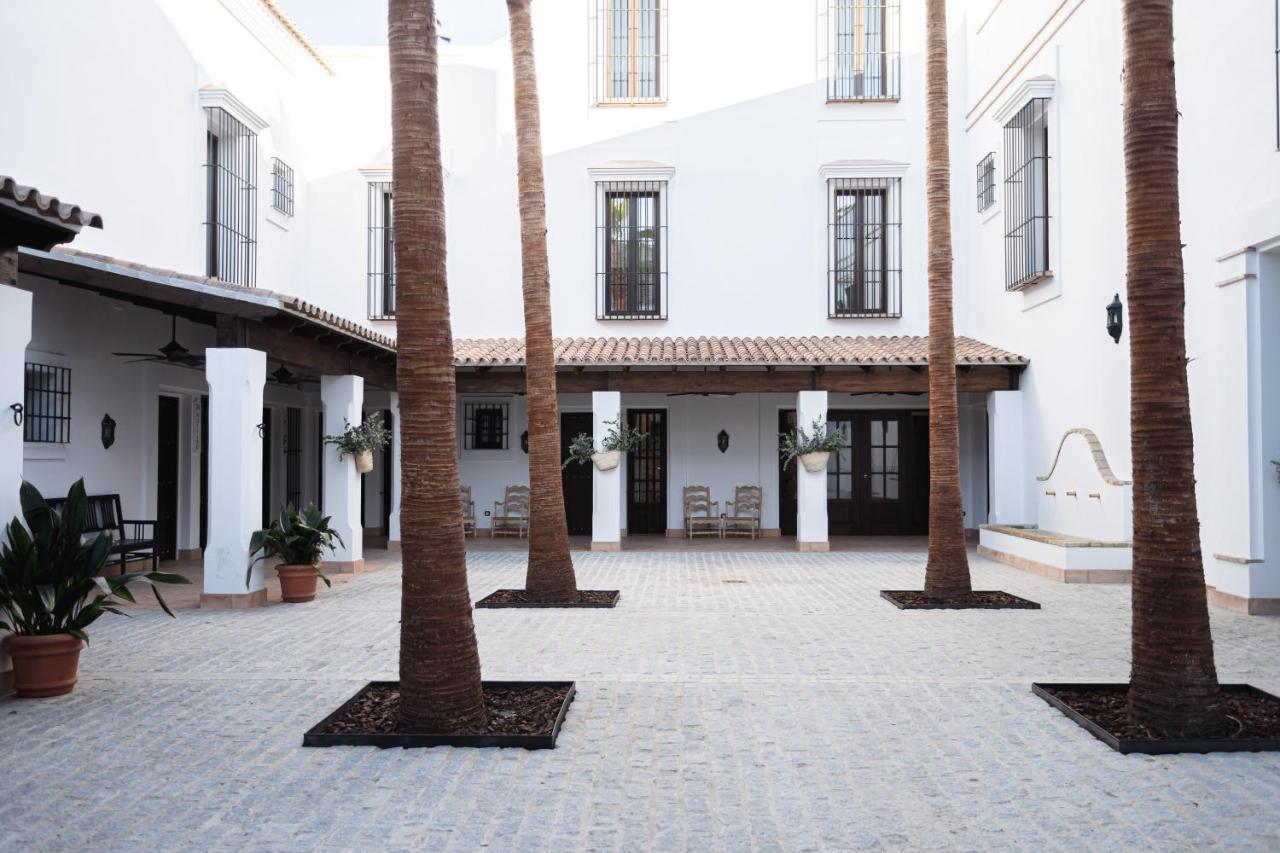 Hotel La Malvasia El Rocío Dış mekan fotoğraf