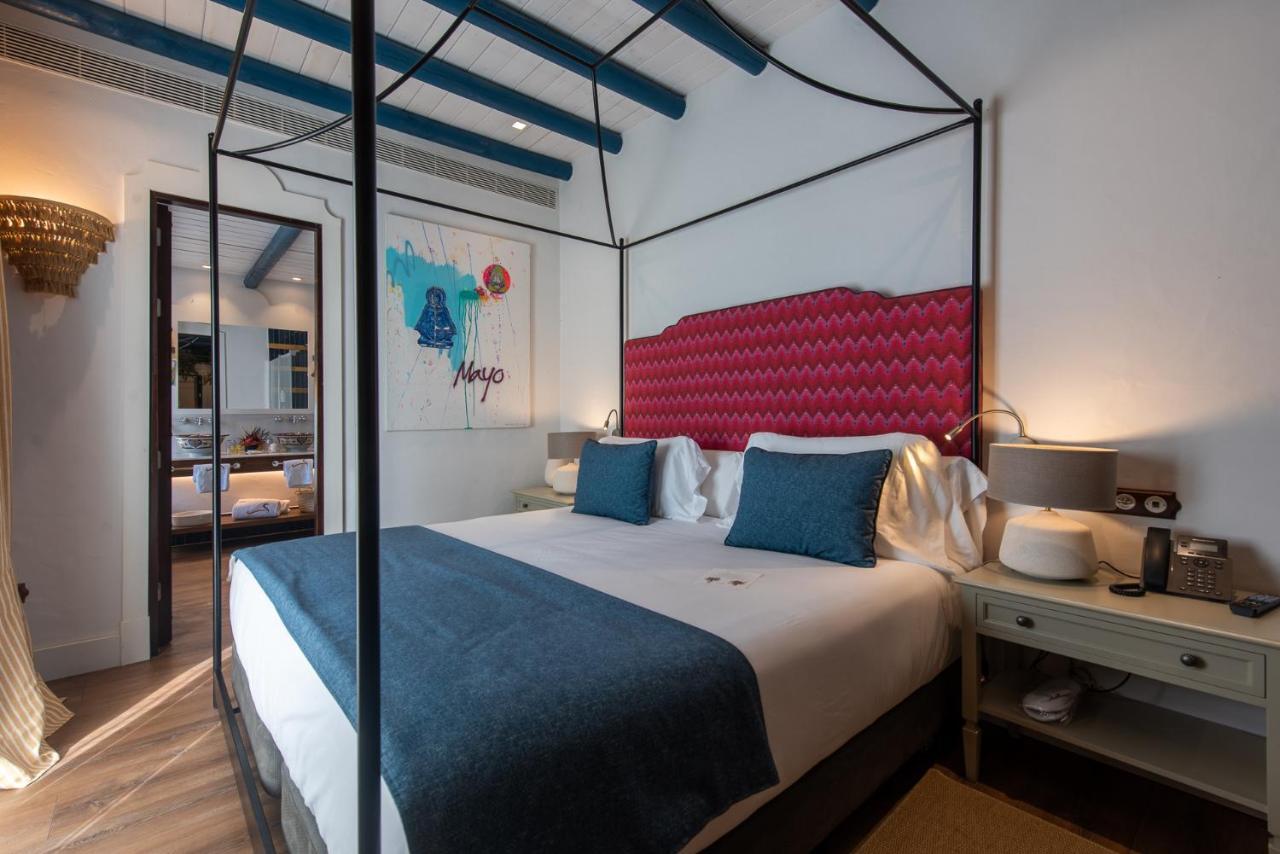 Hotel La Malvasia El Rocío Dış mekan fotoğraf