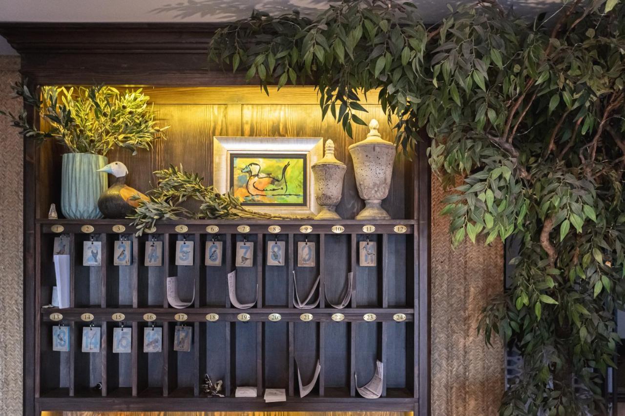 Hotel La Malvasia El Rocío Dış mekan fotoğraf