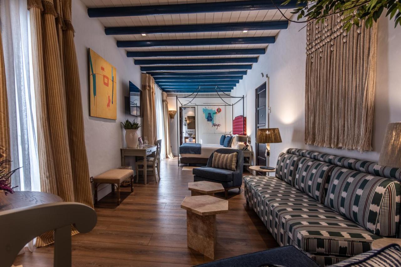 Hotel La Malvasia El Rocío Dış mekan fotoğraf