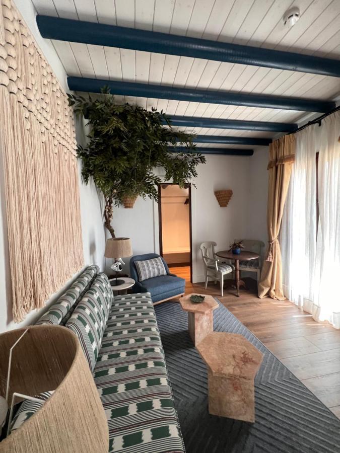 Hotel La Malvasia El Rocío Dış mekan fotoğraf