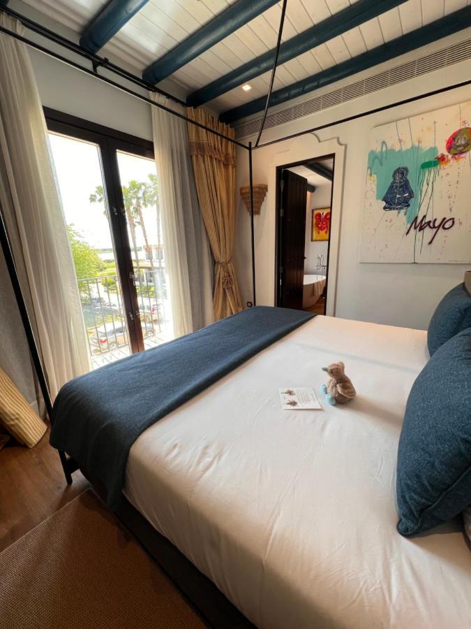 Hotel La Malvasia El Rocío Dış mekan fotoğraf