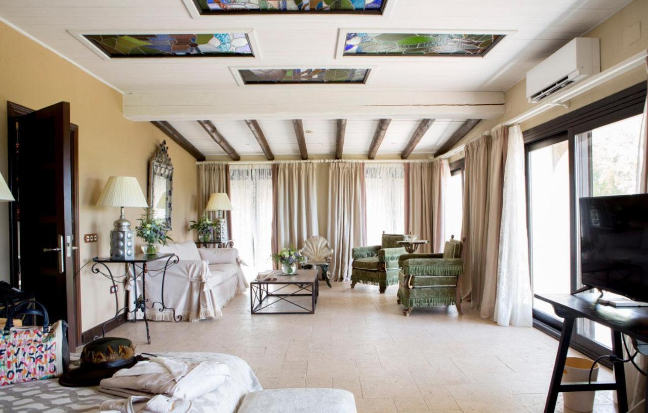 Hotel La Malvasia El Rocío Dış mekan fotoğraf
