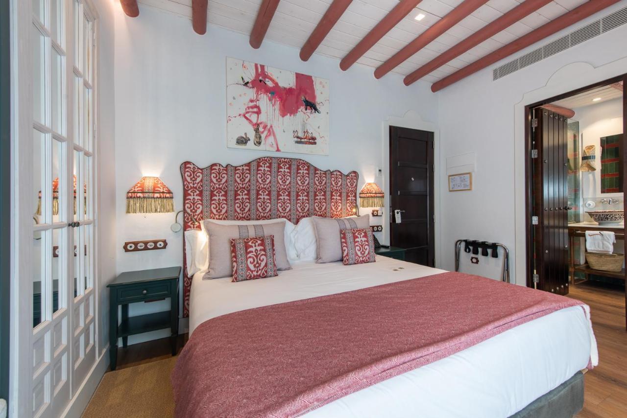 Hotel La Malvasia El Rocío Dış mekan fotoğraf