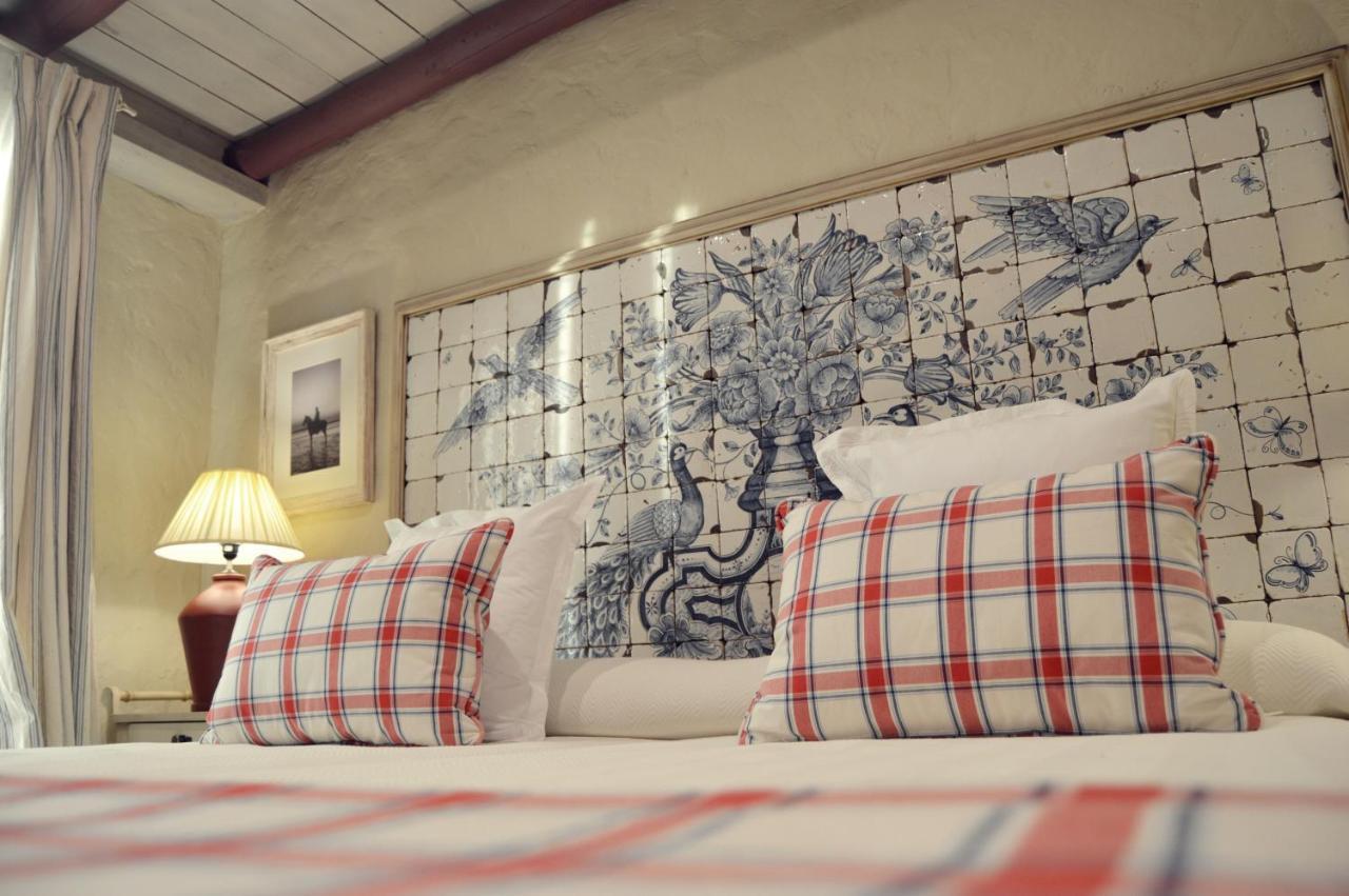 Hotel La Malvasia El Rocío Dış mekan fotoğraf