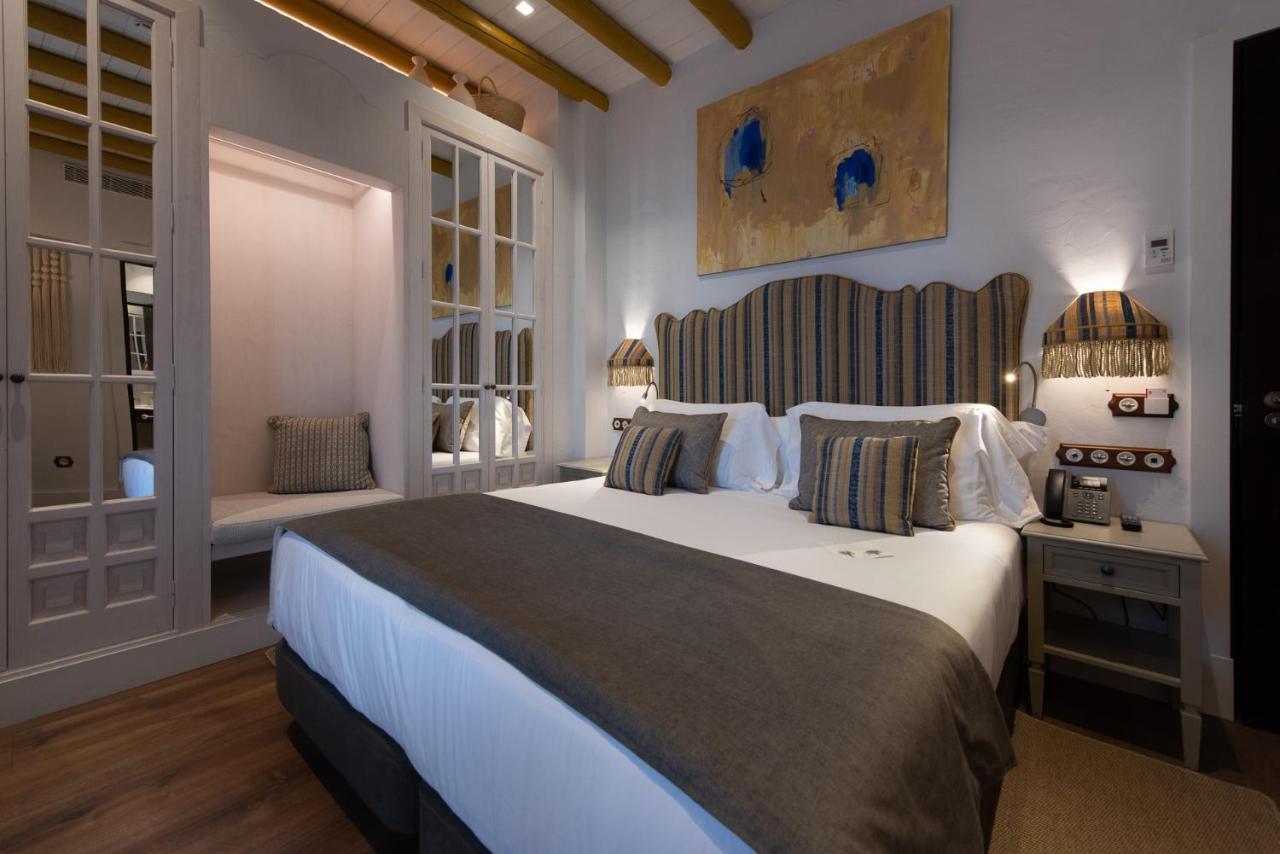 Hotel La Malvasia El Rocío Dış mekan fotoğraf