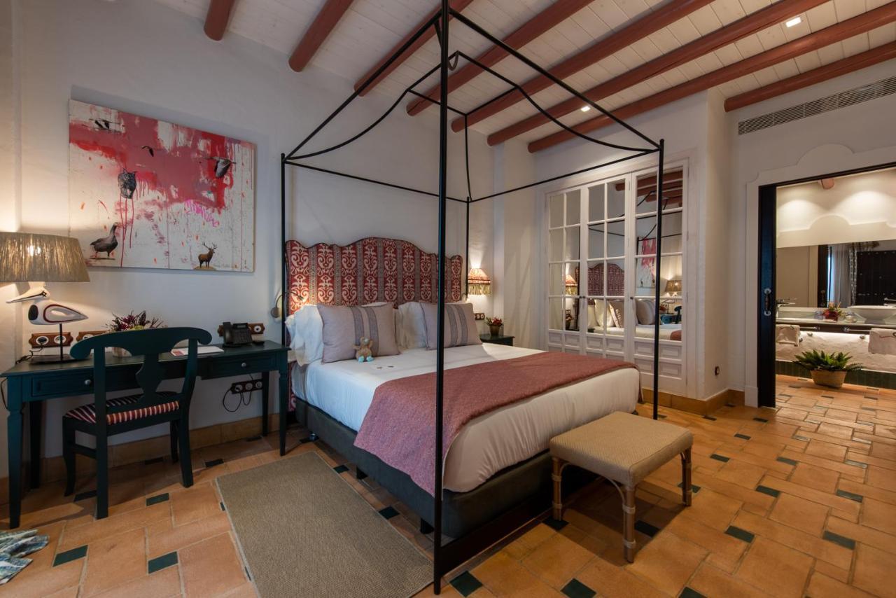 Hotel La Malvasia El Rocío Dış mekan fotoğraf