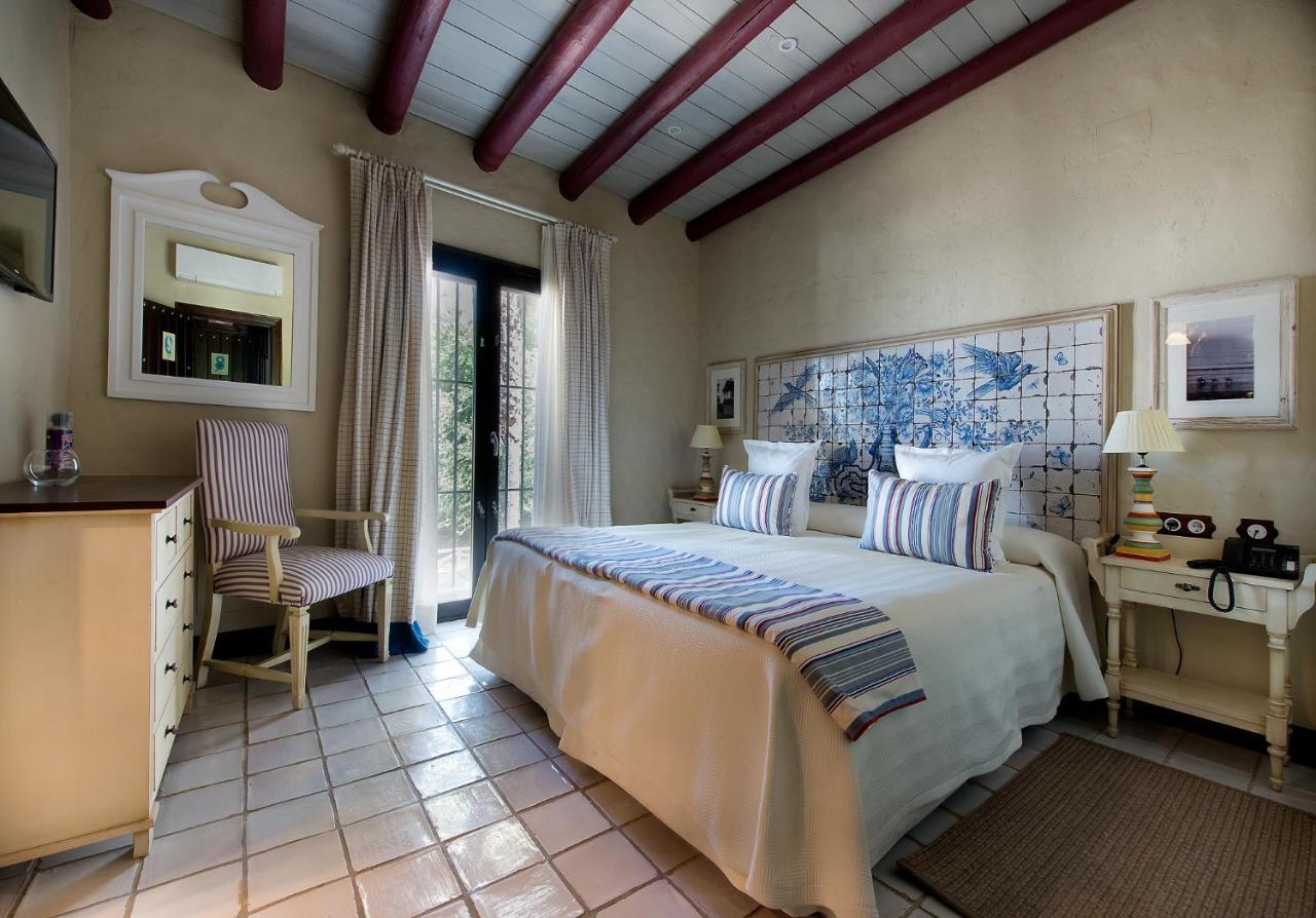 Hotel La Malvasia El Rocío Dış mekan fotoğraf