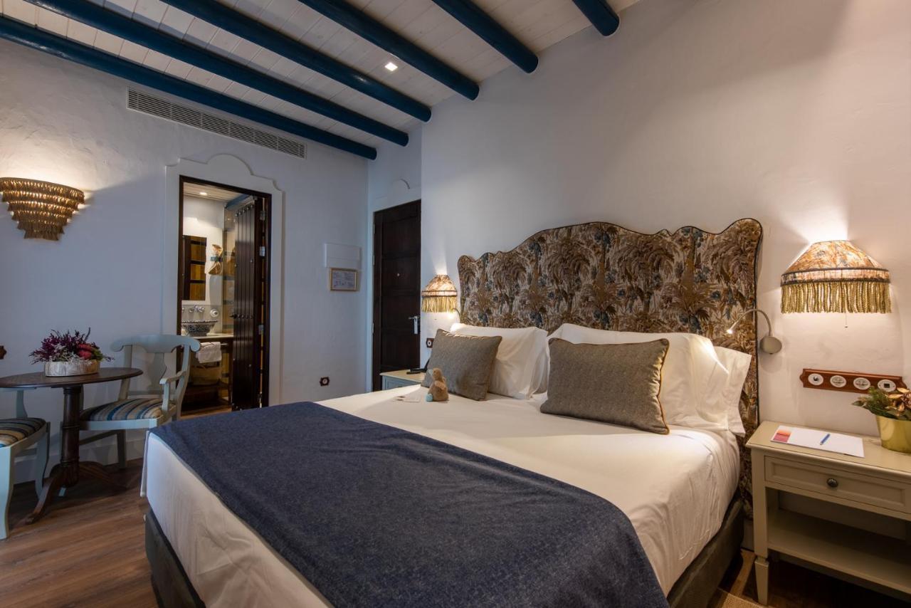 Hotel La Malvasia El Rocío Dış mekan fotoğraf