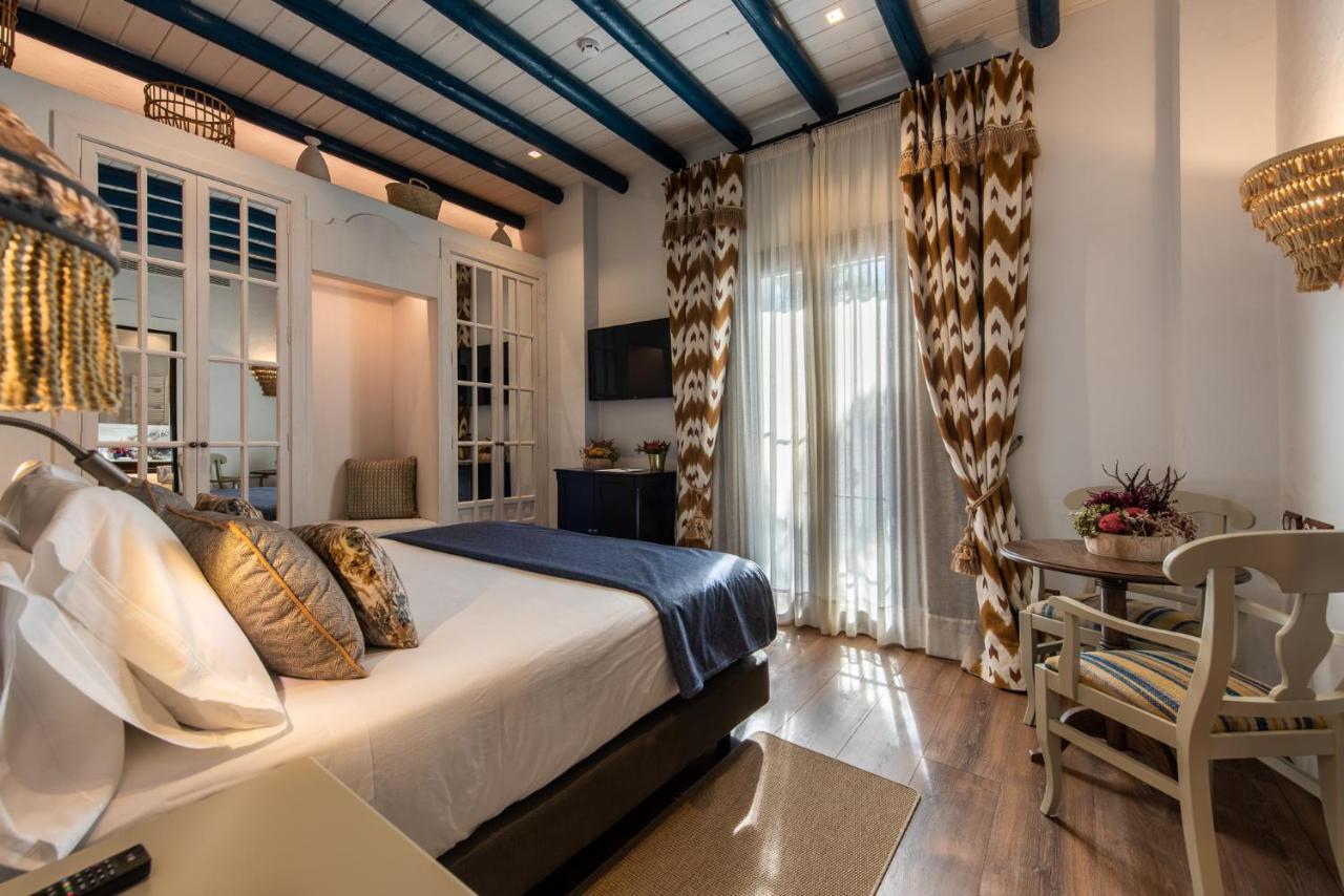 Hotel La Malvasia El Rocío Dış mekan fotoğraf