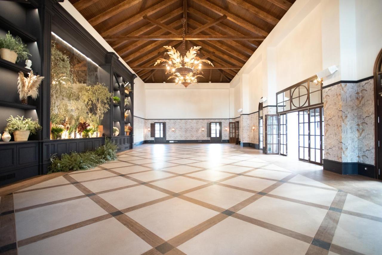 Hotel La Malvasia El Rocío Dış mekan fotoğraf