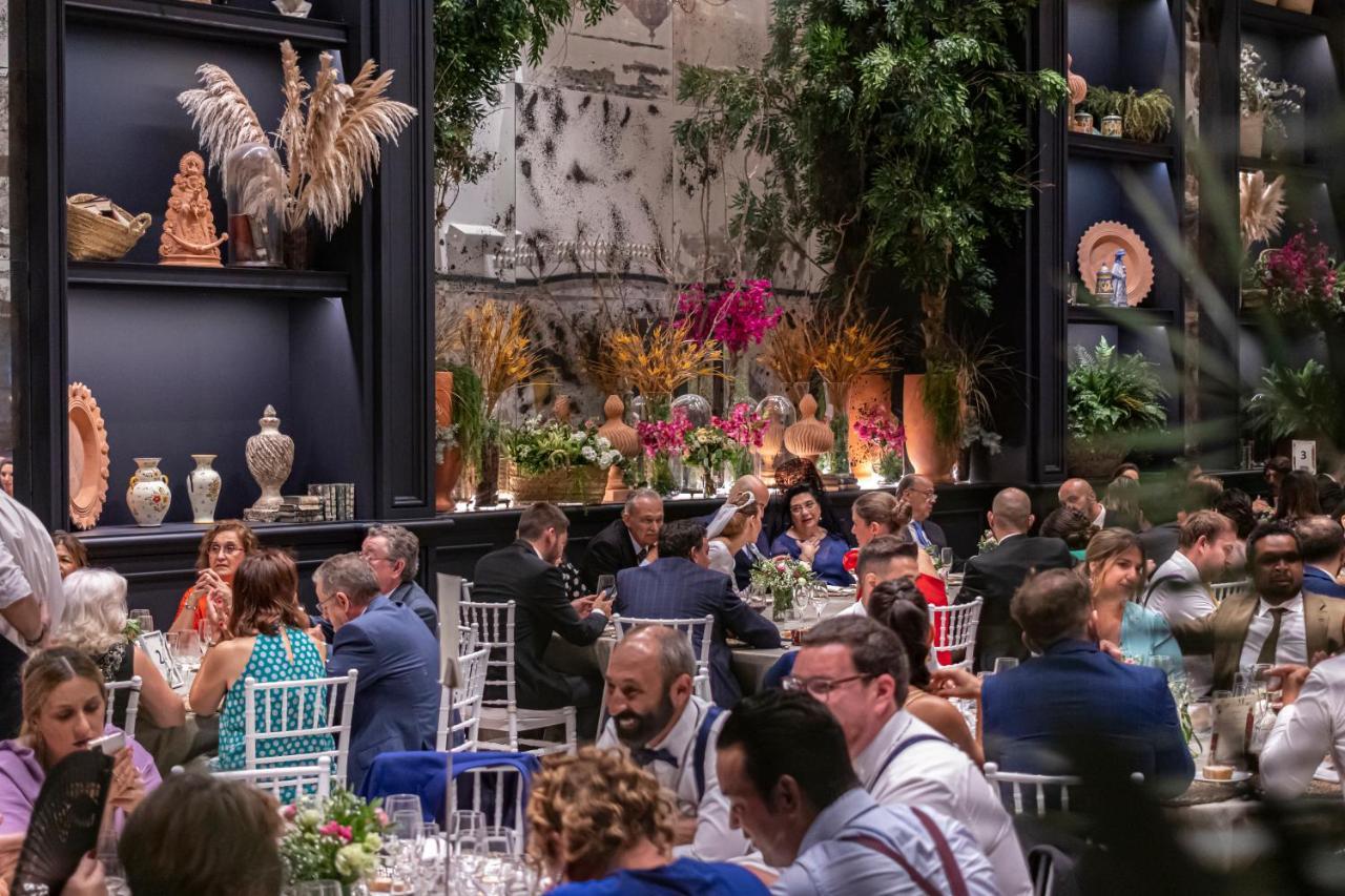 Hotel La Malvasia El Rocío Dış mekan fotoğraf