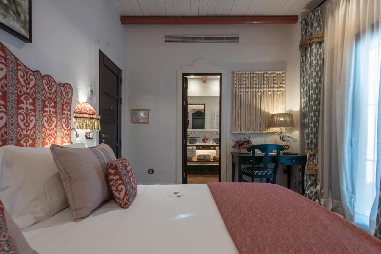 Hotel La Malvasia El Rocío Dış mekan fotoğraf