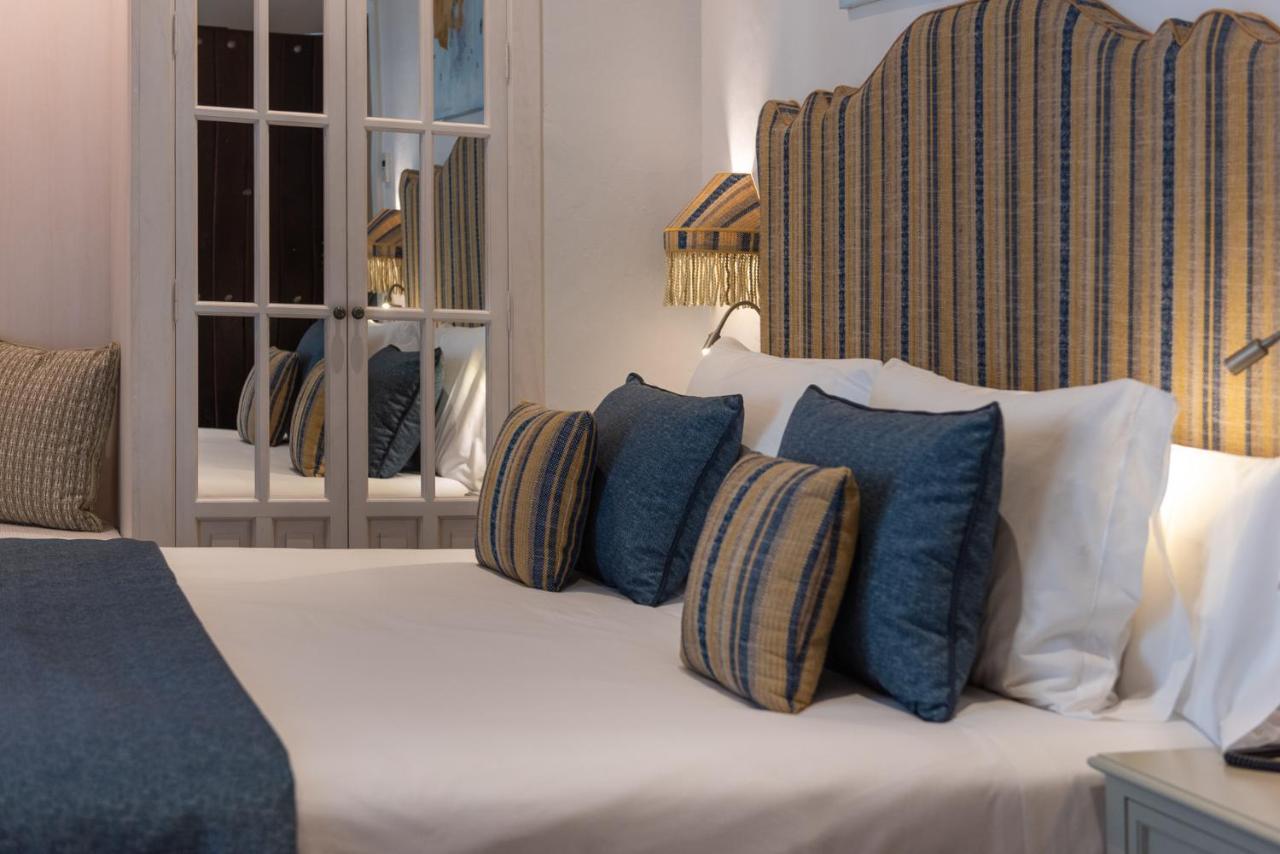 Hotel La Malvasia El Rocío Dış mekan fotoğraf