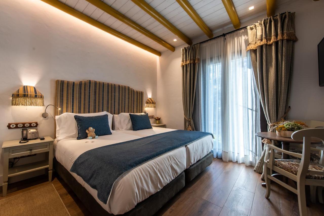 Hotel La Malvasia El Rocío Dış mekan fotoğraf
