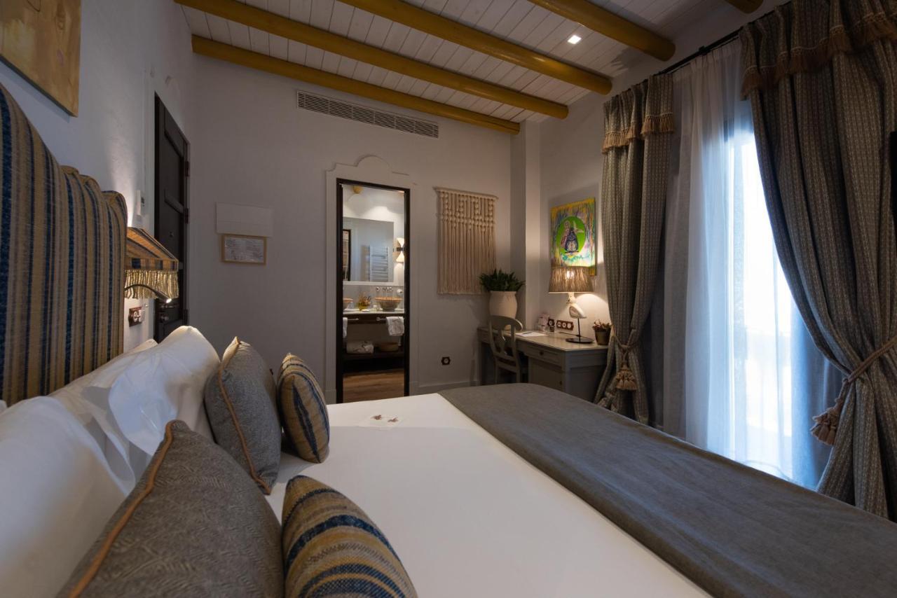 Hotel La Malvasia El Rocío Dış mekan fotoğraf