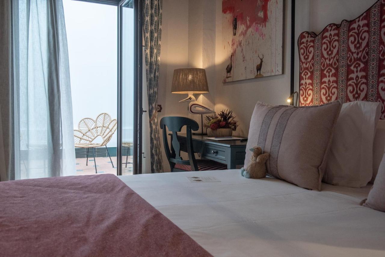 Hotel La Malvasia El Rocío Dış mekan fotoğraf