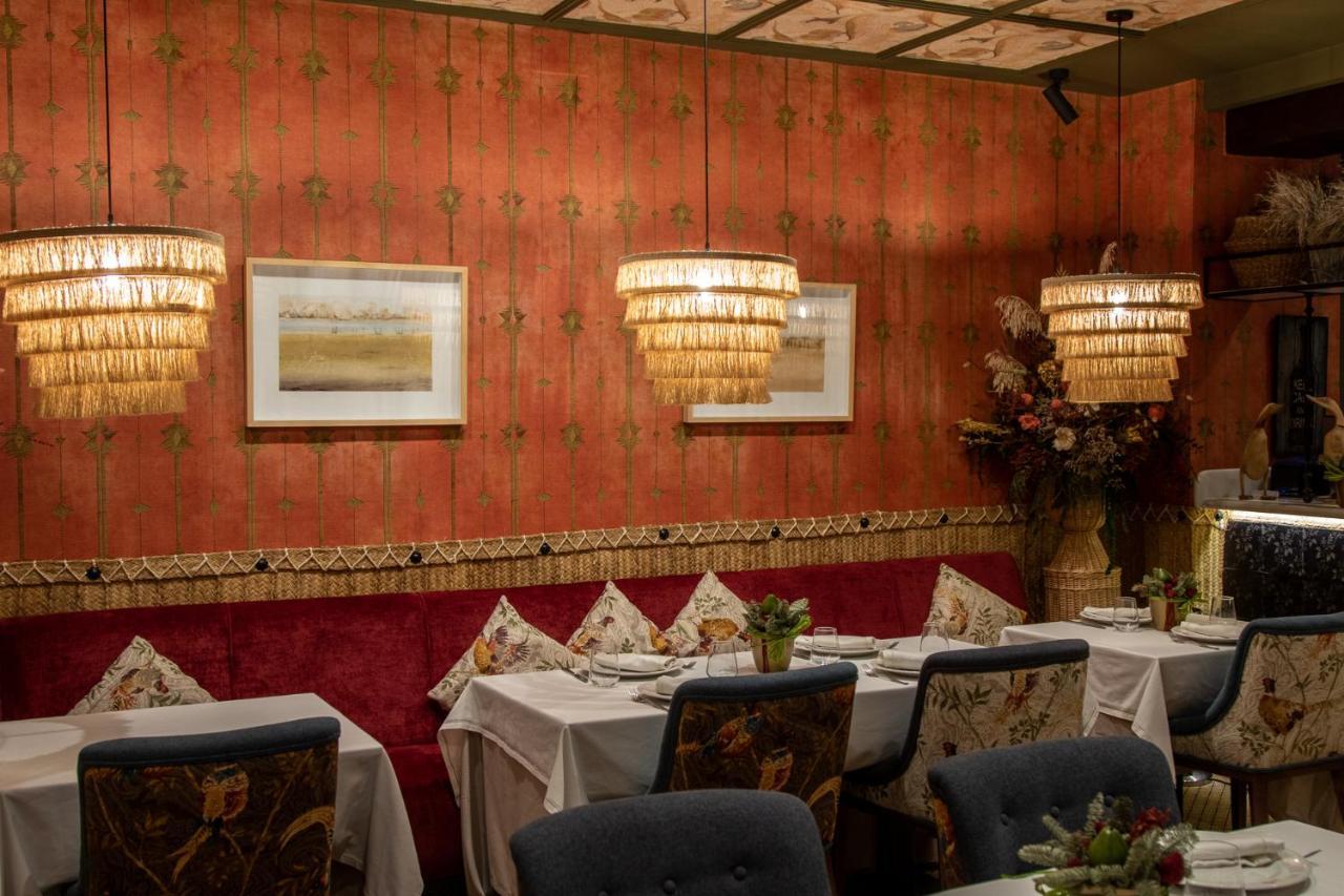 Hotel La Malvasia El Rocío Dış mekan fotoğraf