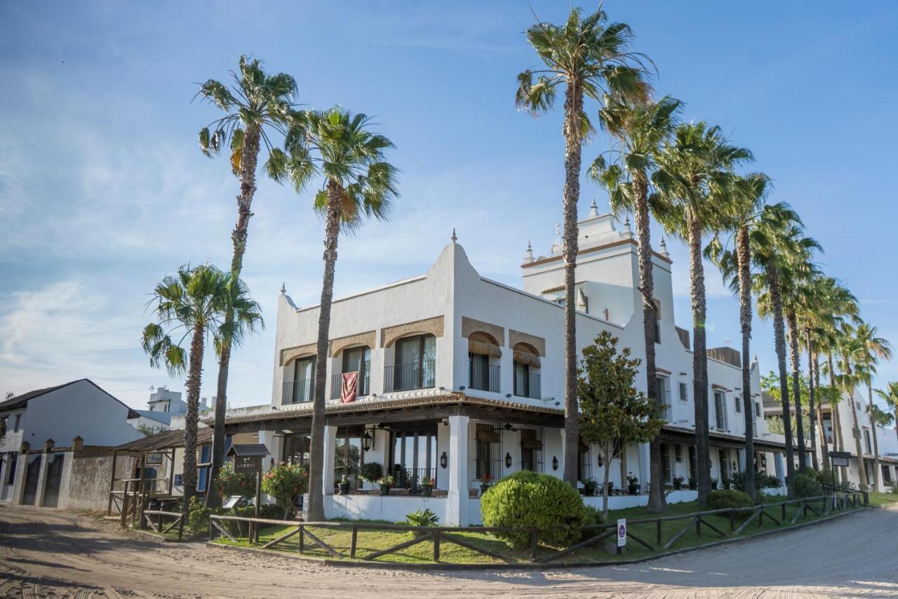Hotel La Malvasia El Rocío Dış mekan fotoğraf