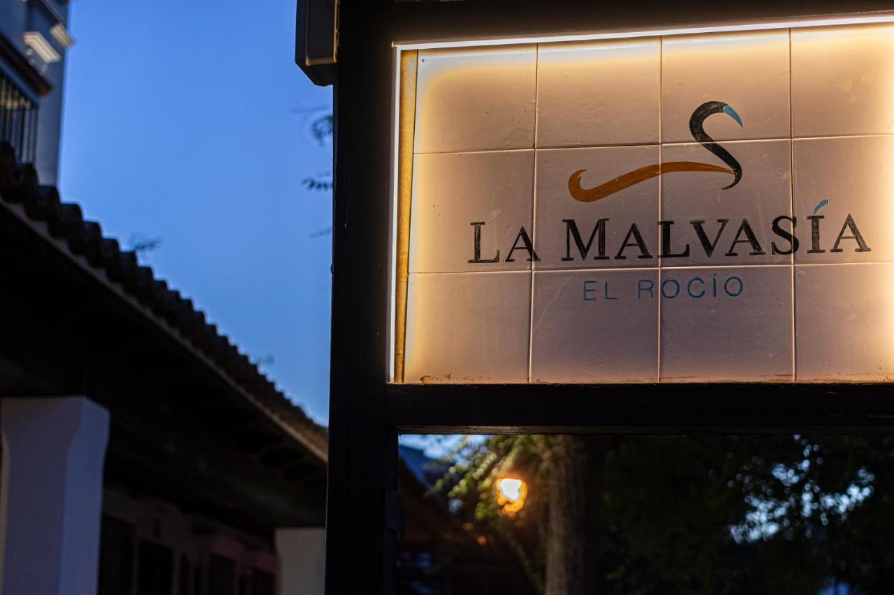 Hotel La Malvasia El Rocío Dış mekan fotoğraf