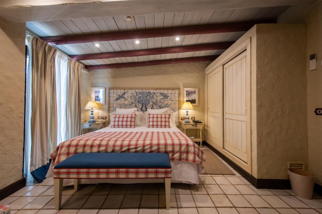 Hotel La Malvasia El Rocío Dış mekan fotoğraf