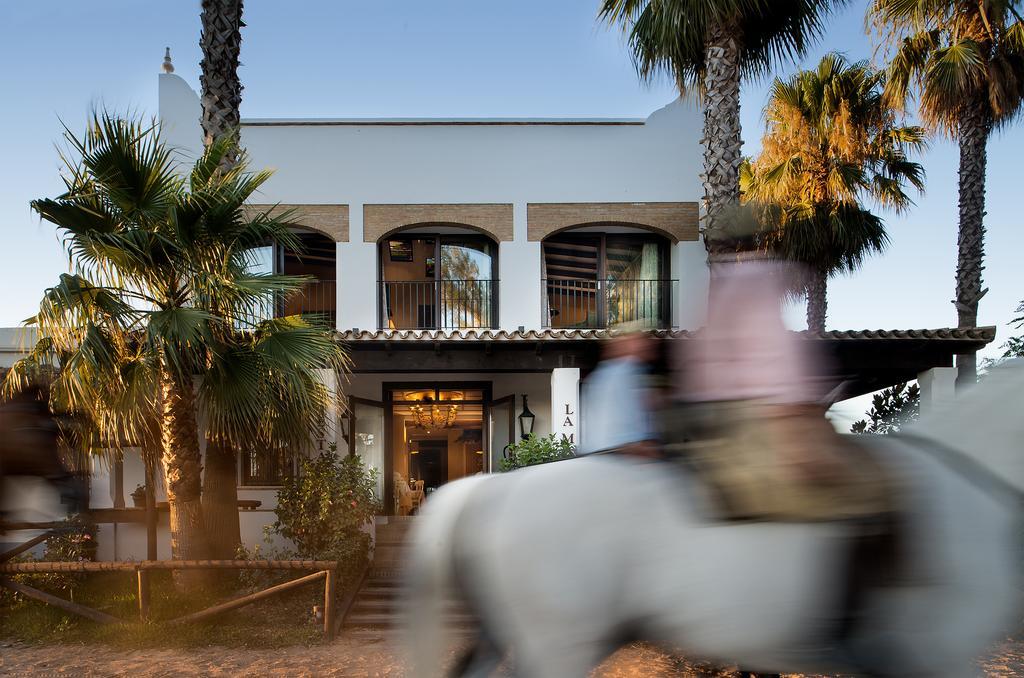 Hotel La Malvasia El Rocío Dış mekan fotoğraf