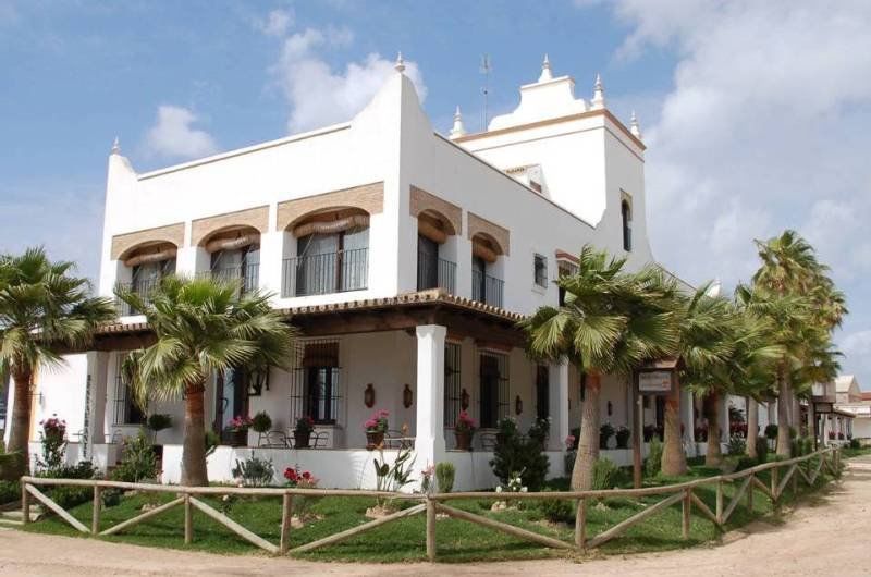 Hotel La Malvasia El Rocío Dış mekan fotoğraf